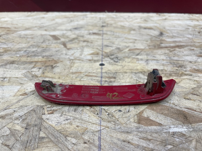 Катафот бампера