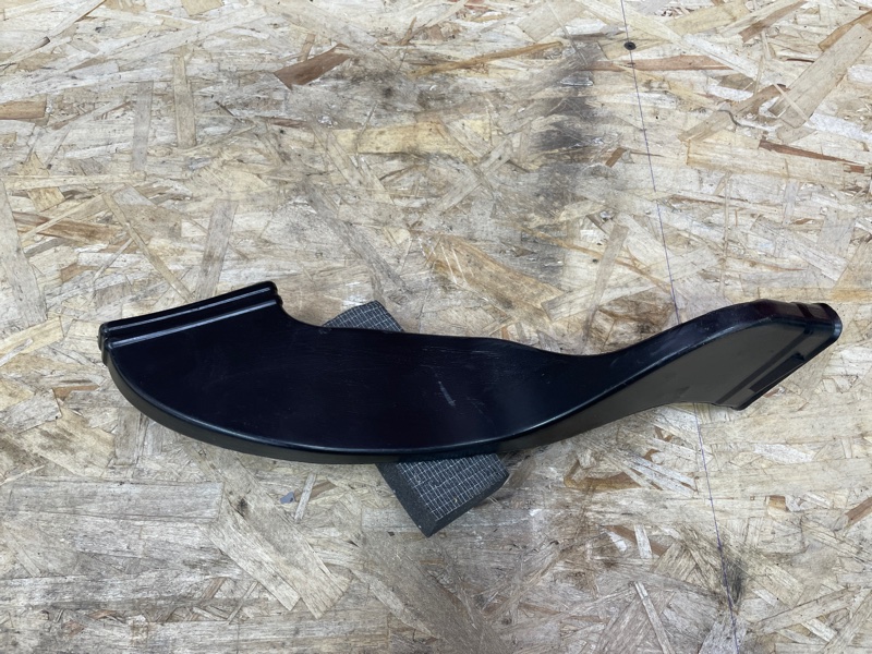 Воздуховод отопителя