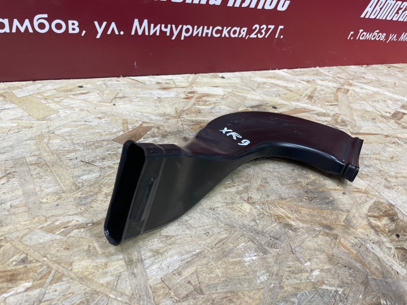 Воздуховод салона