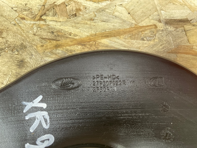 Воздуховод салона