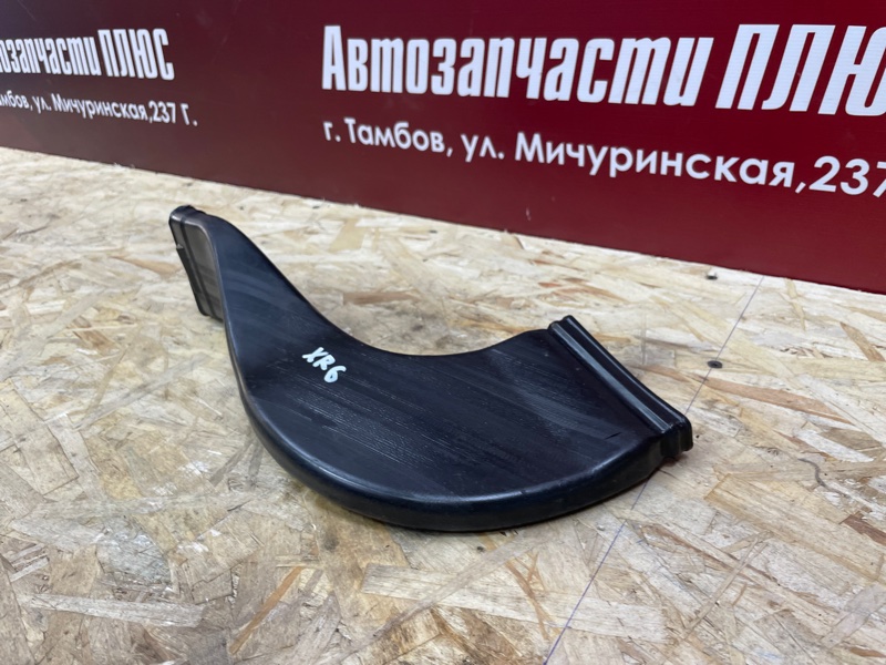 Воздуховод салона