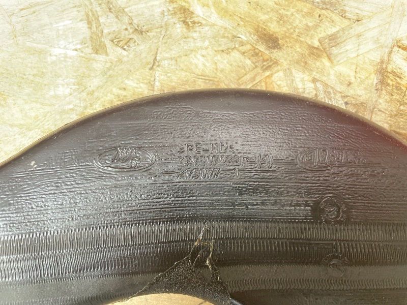 Воздуховод салона