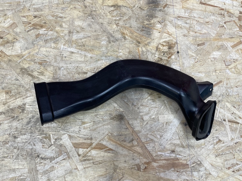 Воздуховод отопителя