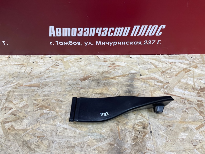 Воздуховод отопителя