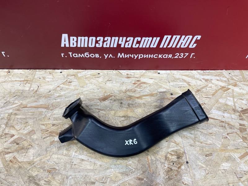 Воздуховод отопителя