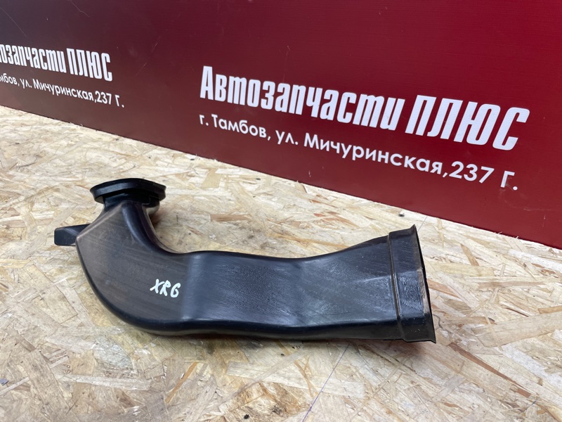 Воздуховод отопителя