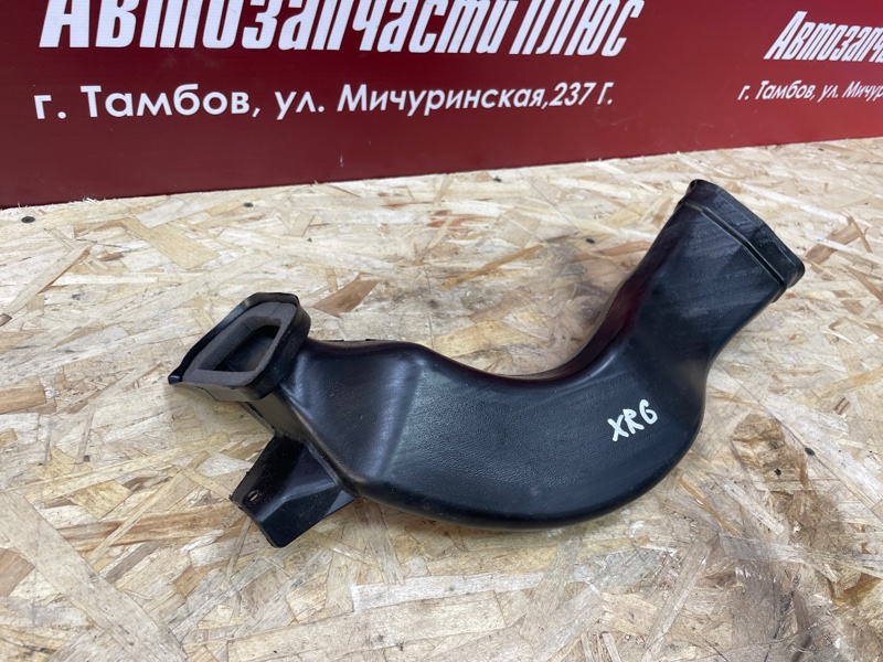 Воздуховод отопителя