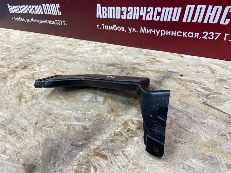 Воздуховод салона