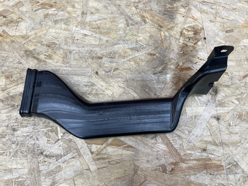 Воздуховод салона