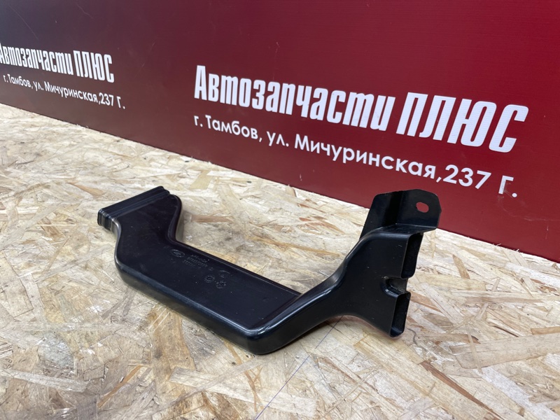 Воздуховод салона