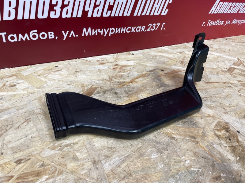 Воздуховод салона