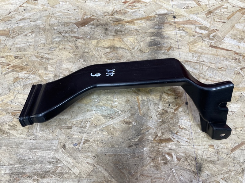 Воздуховод салона