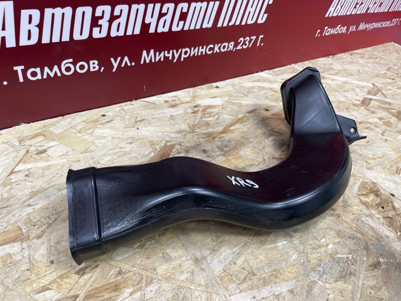 Воздуховод отопителя