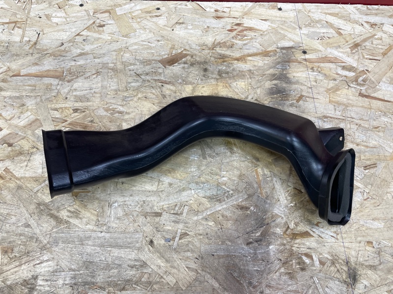 Воздуховод отопителя