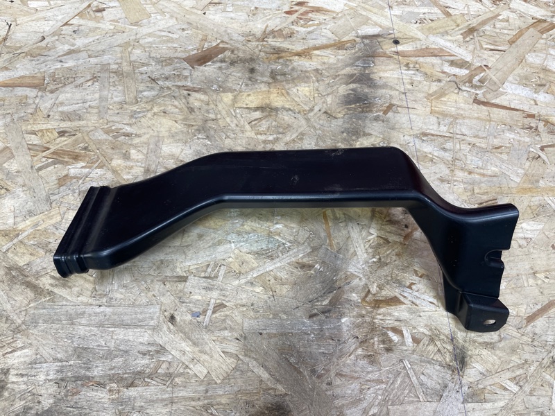 Воздуховод салона