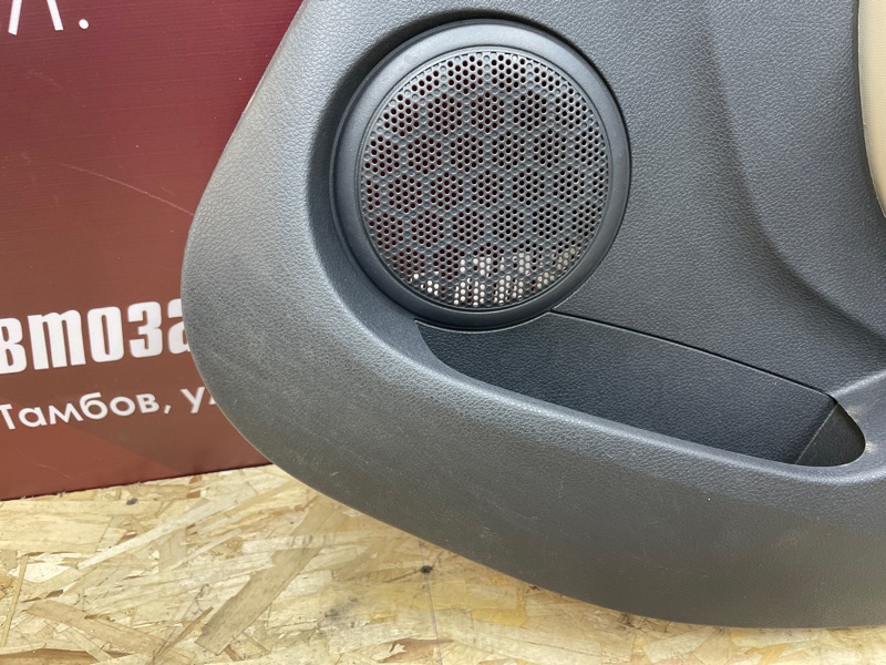 Обшивка боковой двери