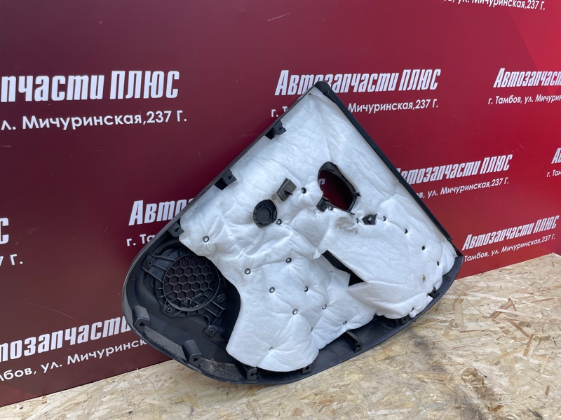 Обшивка боковой двери