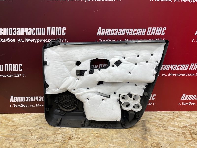 Обшивка боковой двери