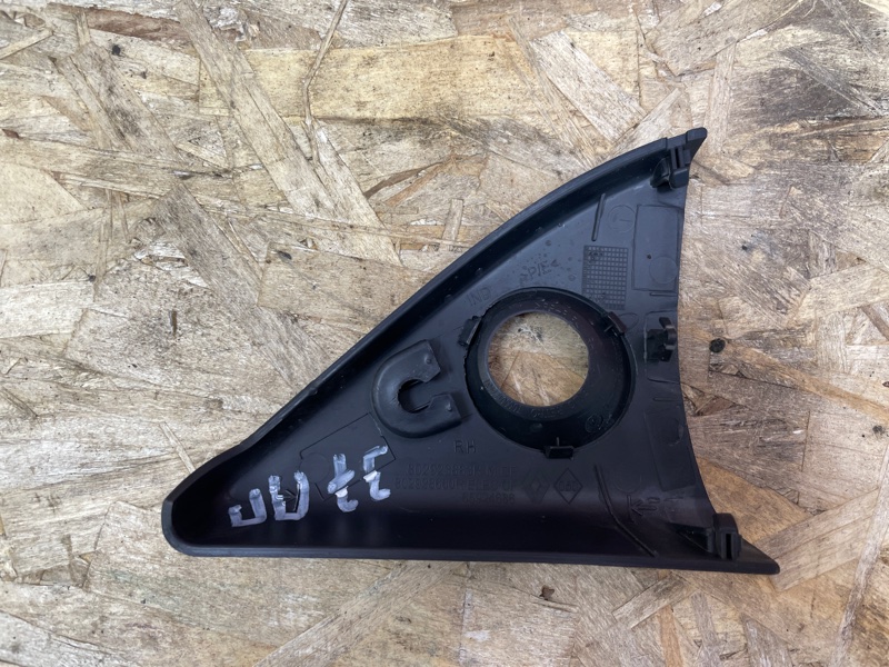 Уголок зеркала