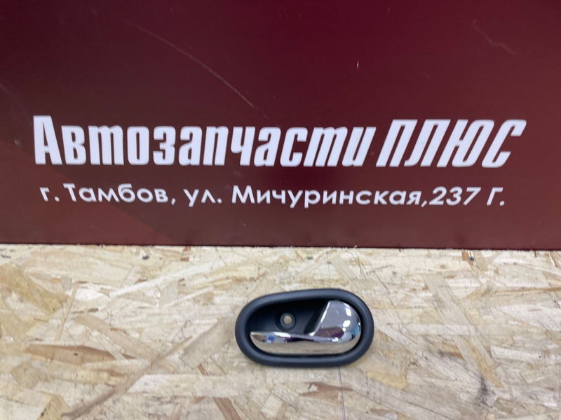 Внутренняя ручка     двери
