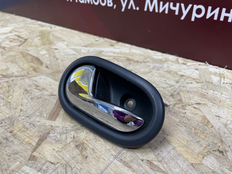 Внутренняя ручка     двери