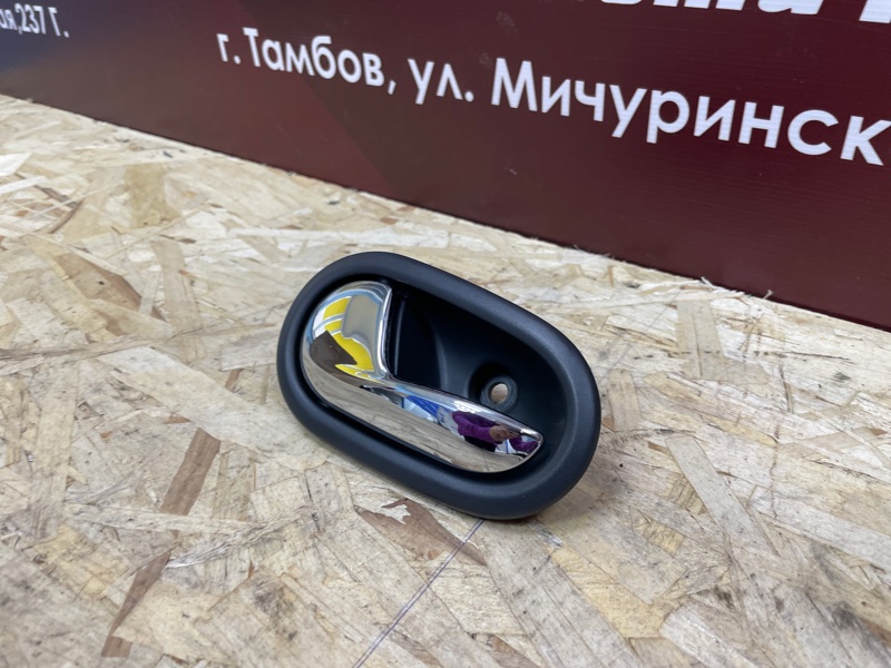 Внутренняя ручка     двери