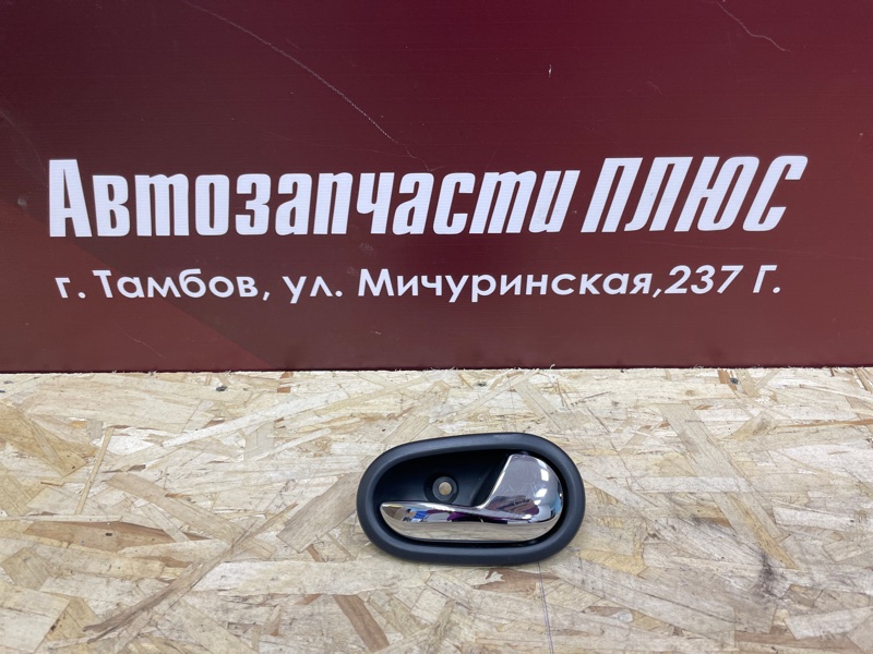 Внутренняя  ручка двери