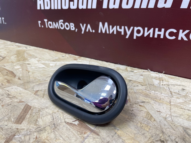 Внутренняя  ручка двери