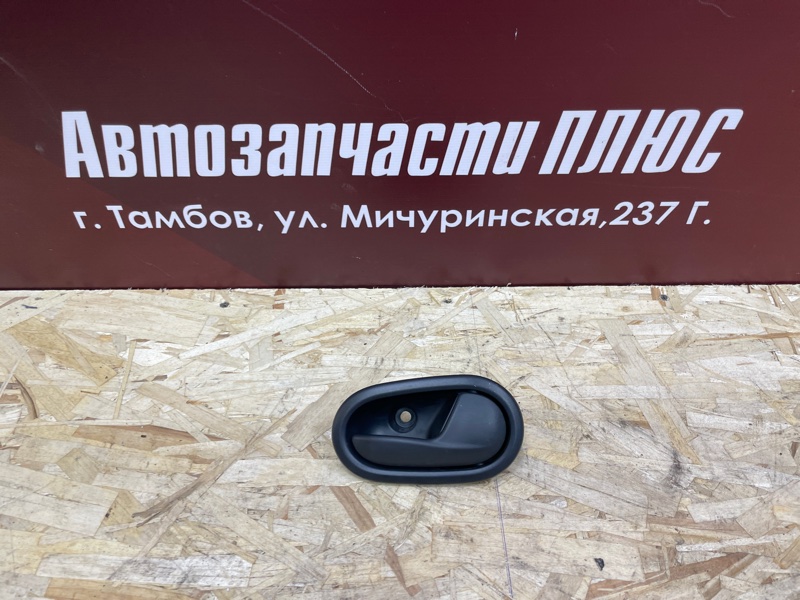 Внутренняя  ручка двери