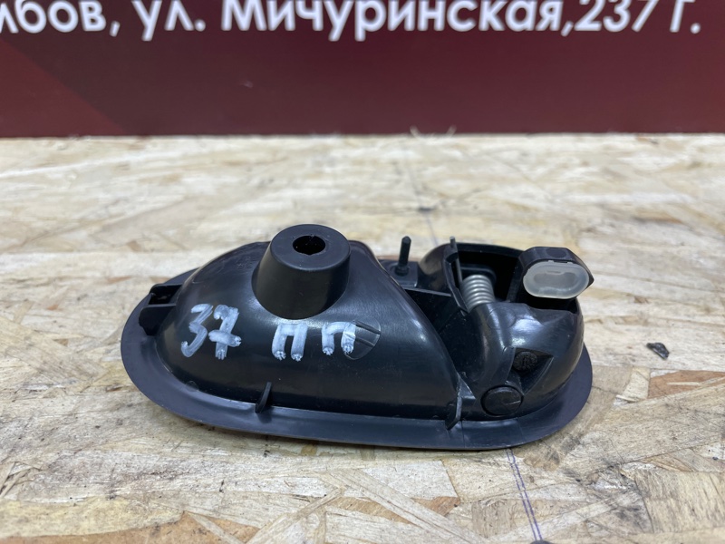 Внутренняя ручка     двери