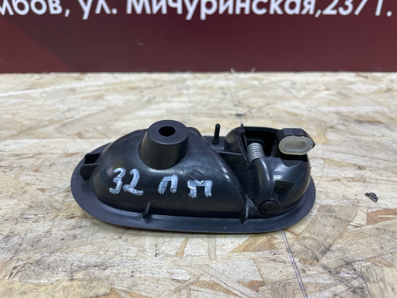 Внутренняя ручка     двери