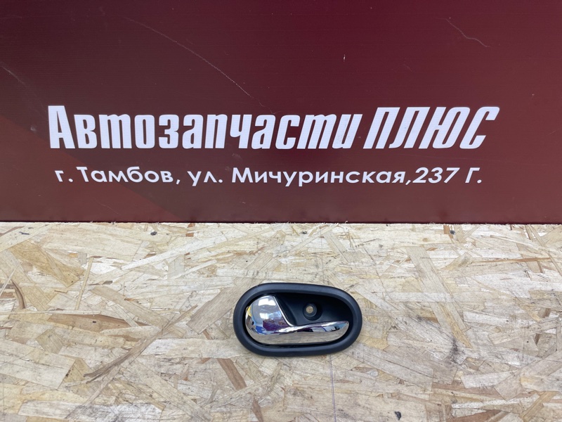 Внутренняя  ручка двери