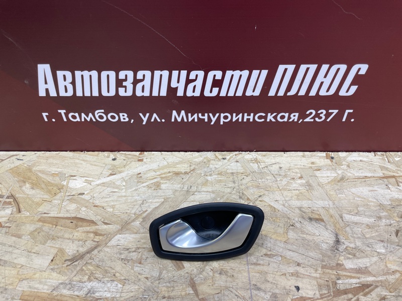 Внутренняя ручка     двери