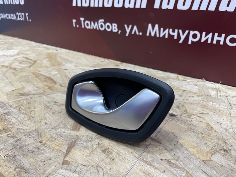 Внутренняя ручка     двери