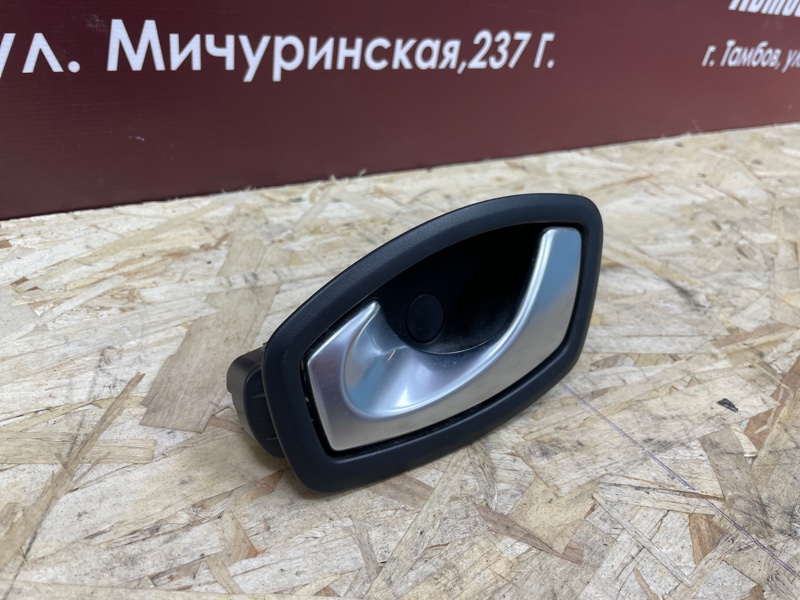 Внутренняя ручка     двери