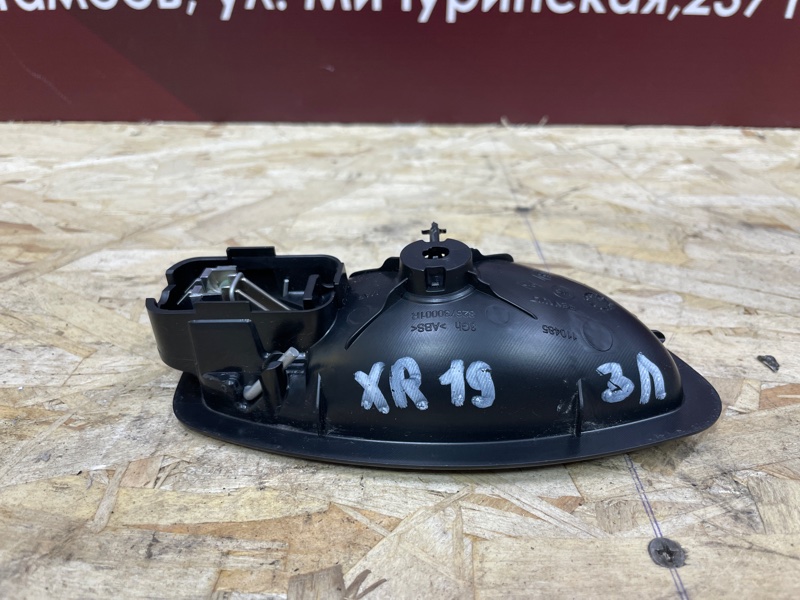 Внутренняя ручка     двери