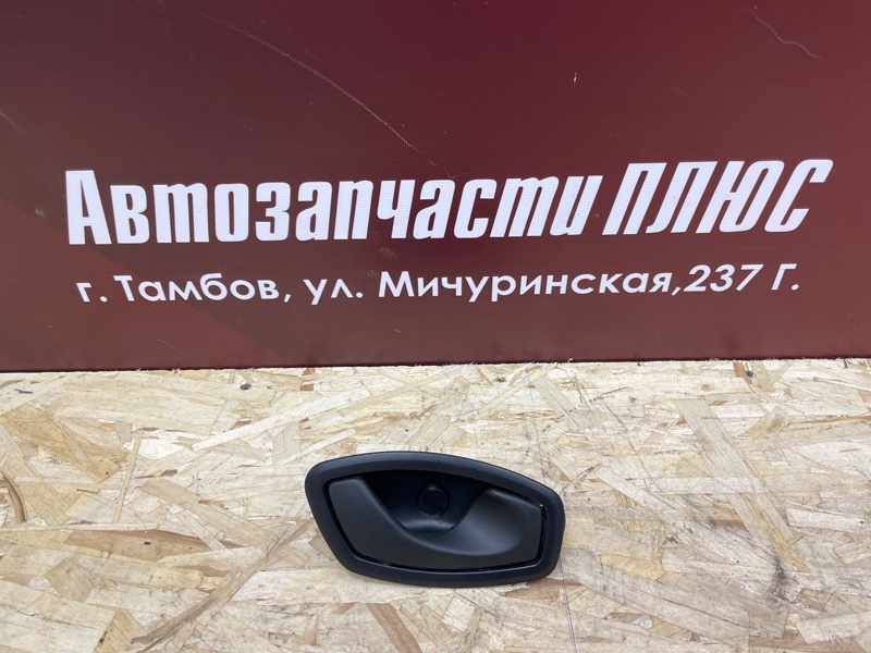 Внутренняя ручка     двери