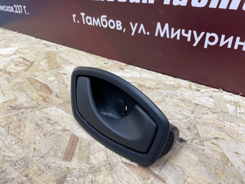 Внутренняя ручка     двери