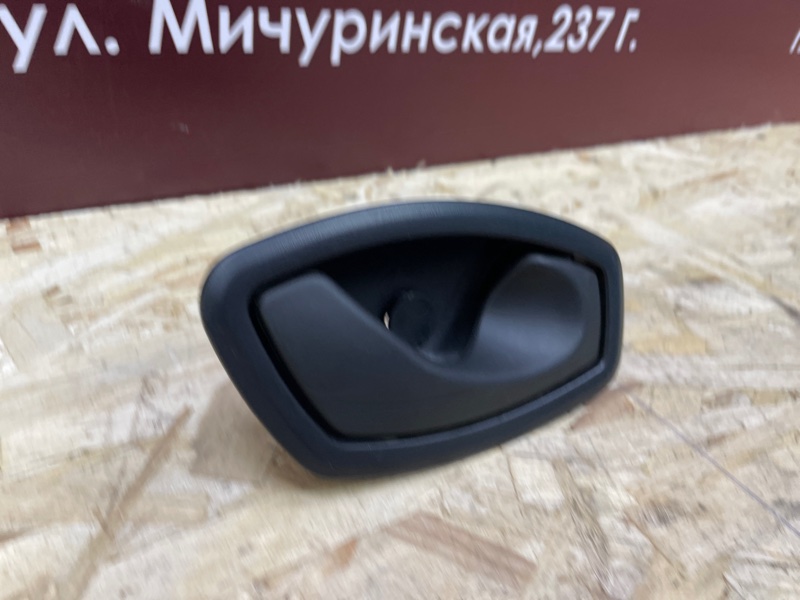 Внутренняя ручка     двери