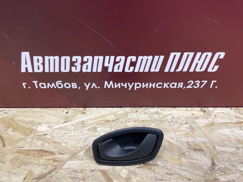 Внутренняя ручка     двери