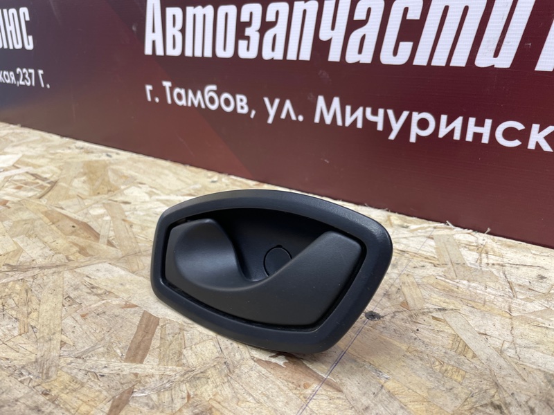 Внутренняя ручка     двери