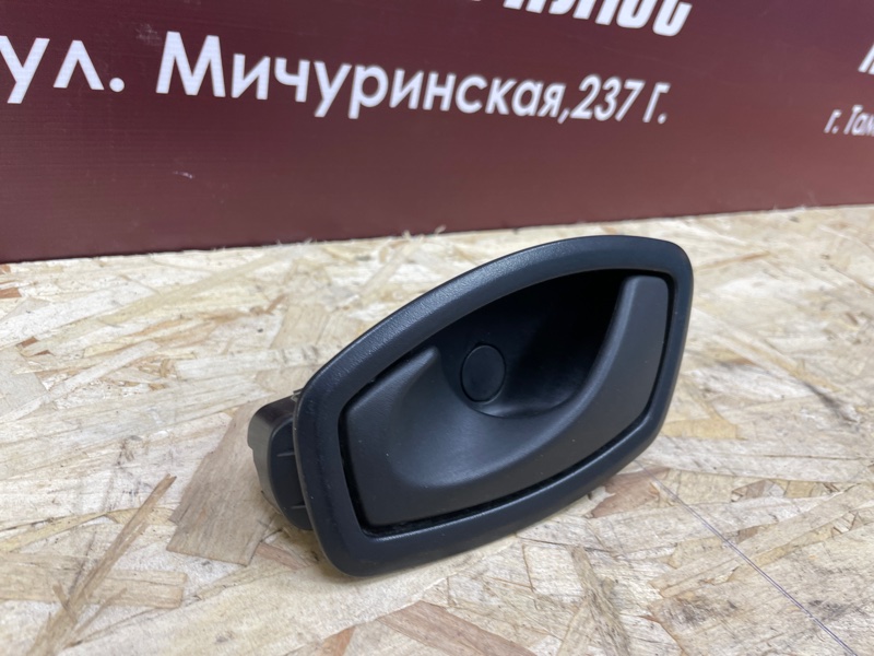 Внутренняя ручка     двери