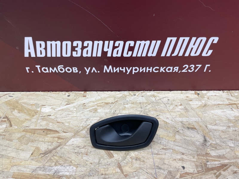 Внутренняя ручка     двери