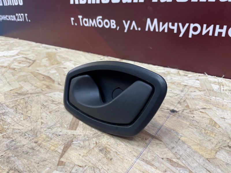 Внутренняя ручка     двери