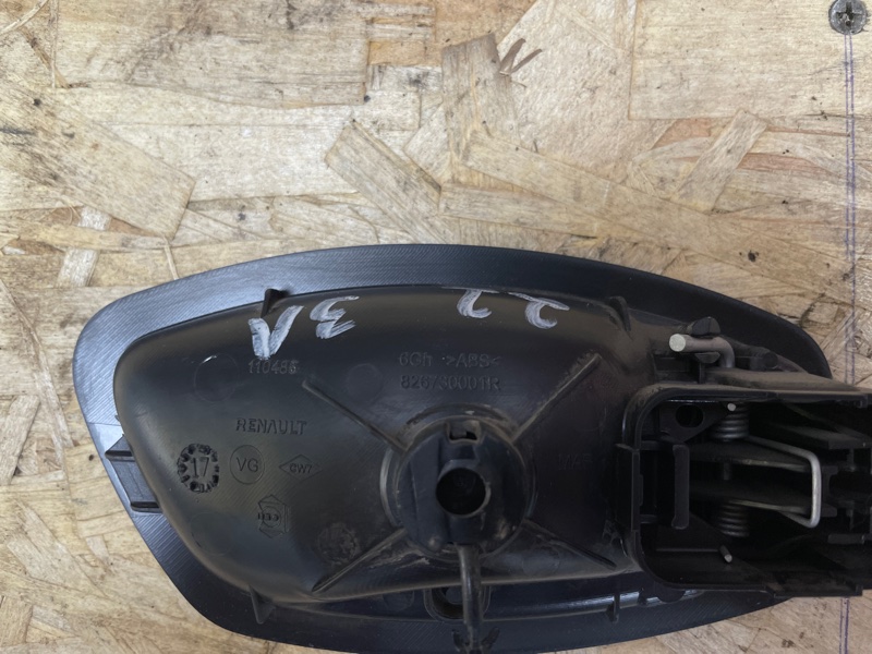 Внутренняя ручка     двери