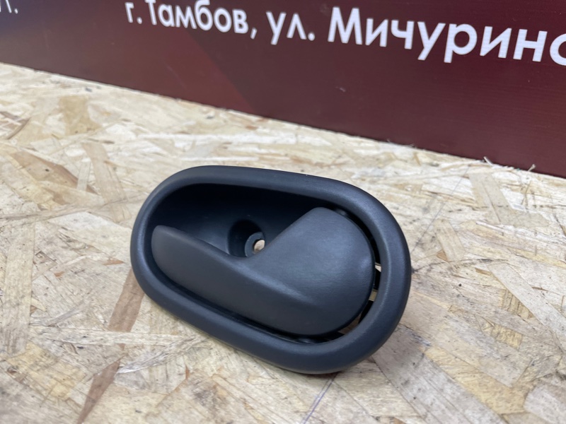 Внутренняя ручка     двери