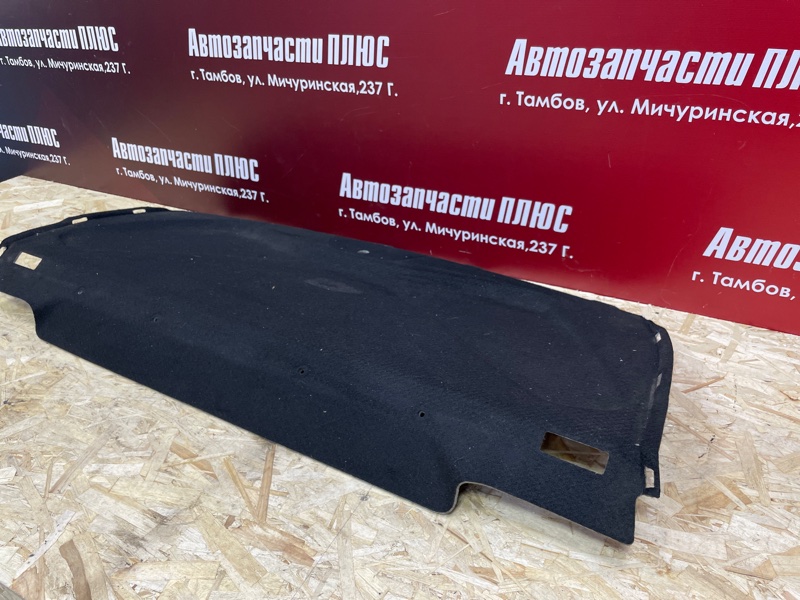 Полка багажника