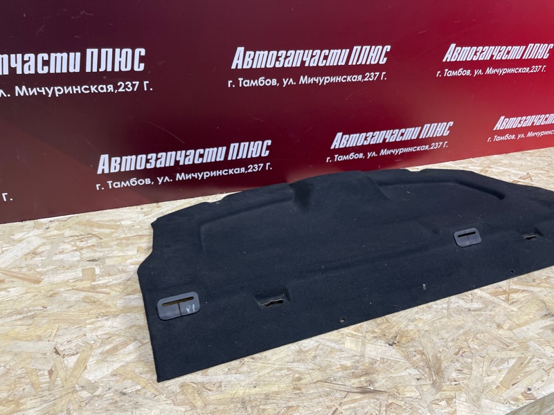 Полка багажника