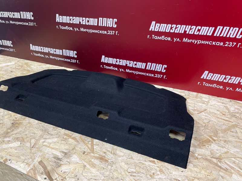 Полка багажника