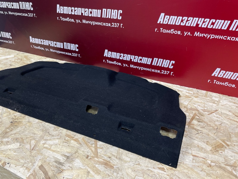 Полка багажника